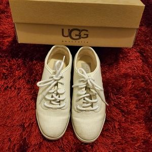 UGG Australia Women's Hally Sneakers